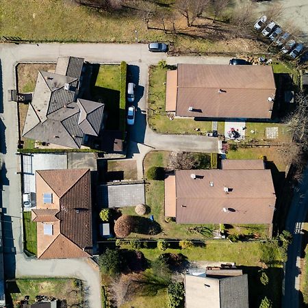 Willa Casa Antonia Tra Laghi & Monti Armeno Zewnętrze zdjęcie