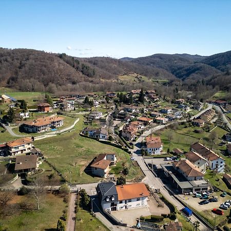 Willa Casa Antonia Tra Laghi & Monti Armeno Zewnętrze zdjęcie
