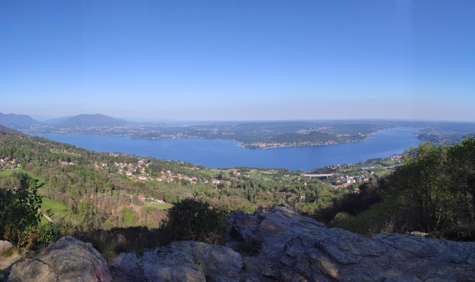 Willa Casa Antonia Tra Laghi & Monti Armeno Zewnętrze zdjęcie