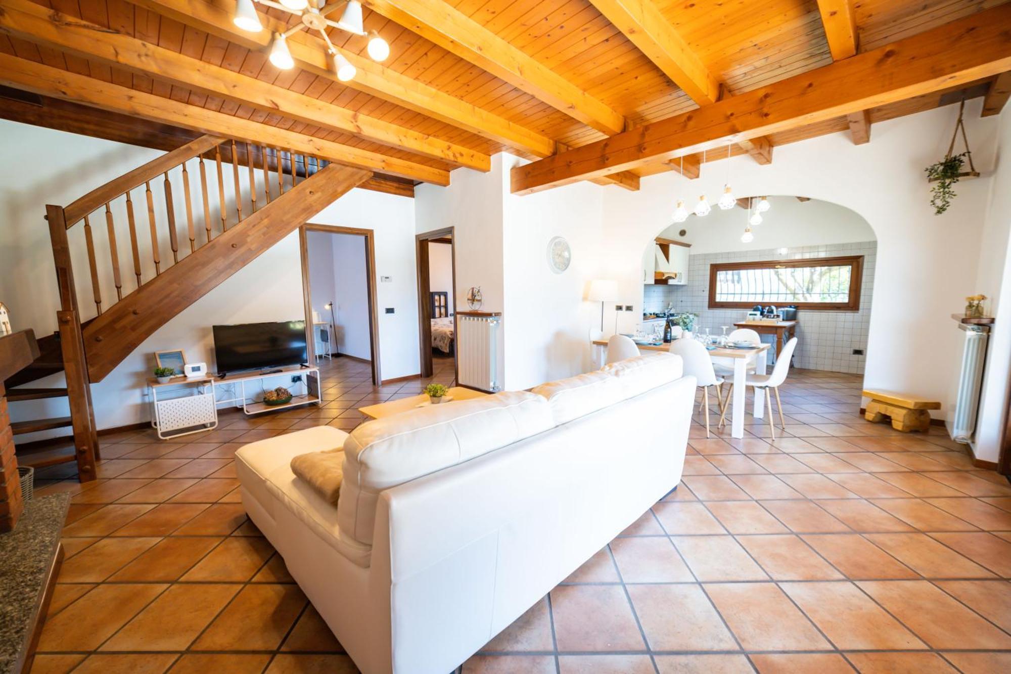 Willa Casa Antonia Tra Laghi & Monti Armeno Zewnętrze zdjęcie