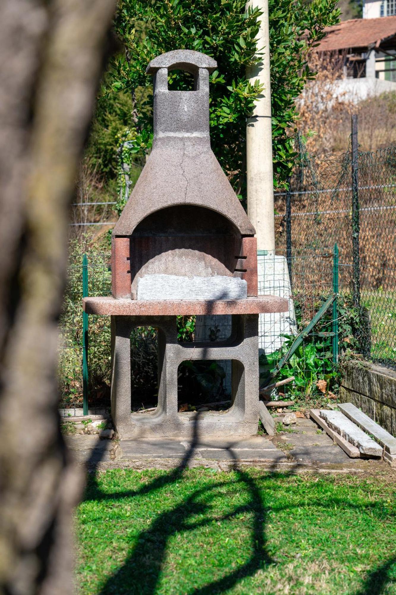 Willa Casa Antonia Tra Laghi & Monti Armeno Zewnętrze zdjęcie
