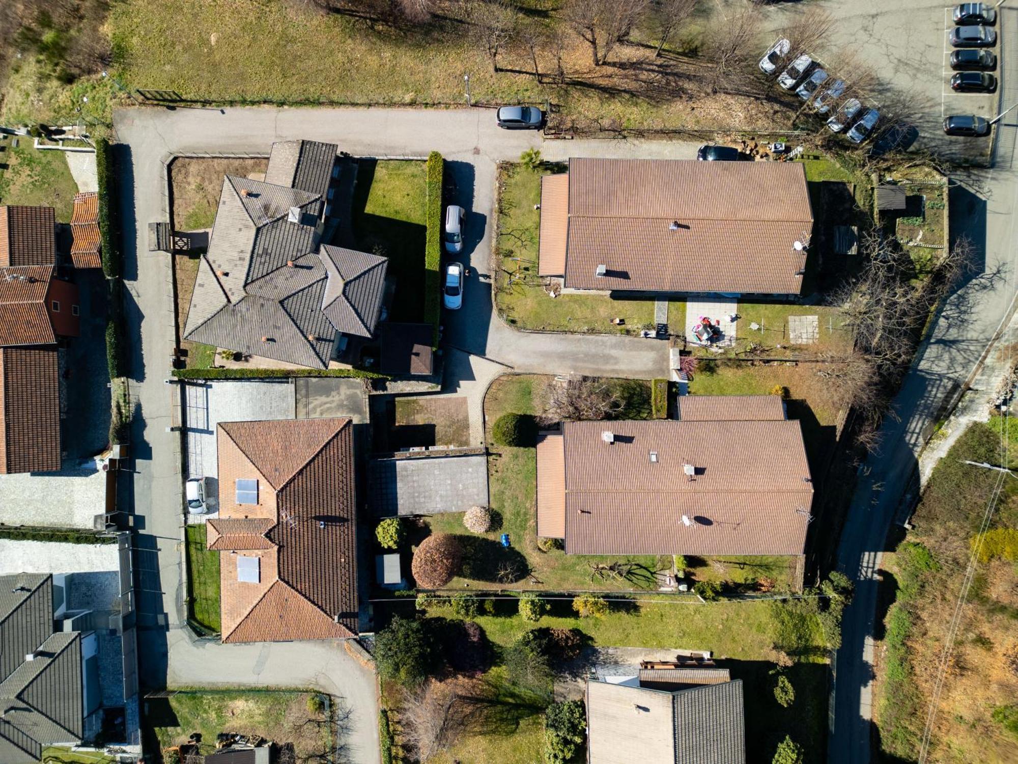 Willa Casa Antonia Tra Laghi & Monti Armeno Zewnętrze zdjęcie