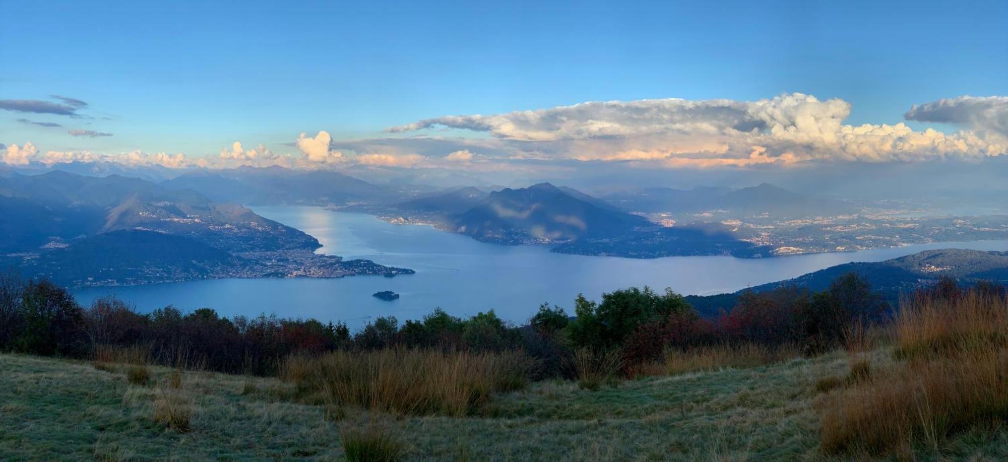 Willa Casa Antonia Tra Laghi & Monti Armeno Zewnętrze zdjęcie