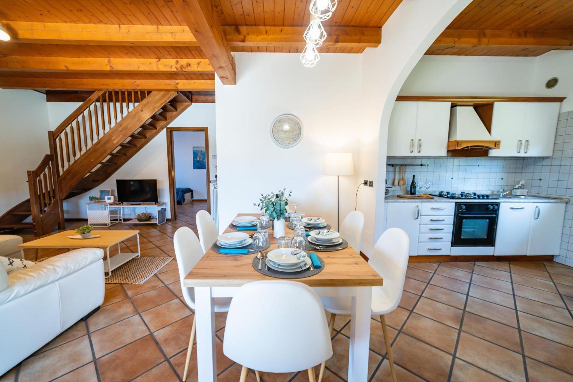 Willa Casa Antonia Tra Laghi & Monti Armeno Zewnętrze zdjęcie