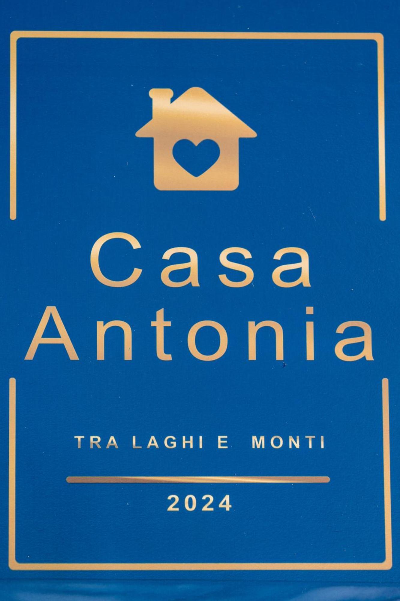 Willa Casa Antonia Tra Laghi & Monti Armeno Zewnętrze zdjęcie